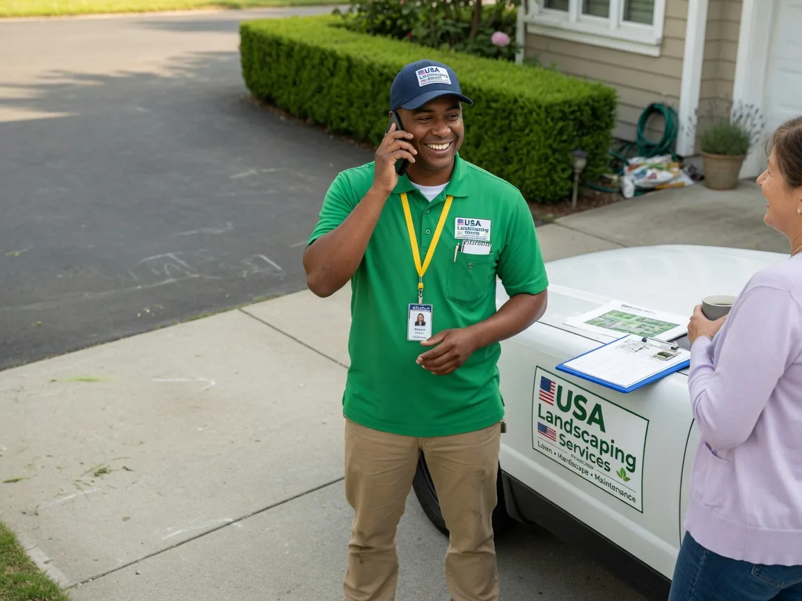 Lawn Care Narberth, PA FAQs